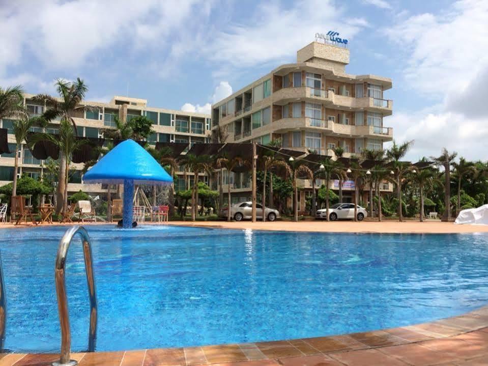 New Wave Vung Tau Hotel Zewnętrze zdjęcie